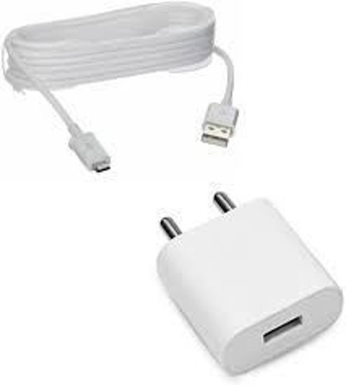 Picture of Iberry USB Mobile Charger 2.2Amp + Data Cable