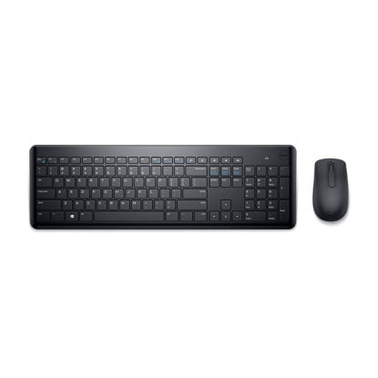 Picture of Dell KM117 Wireless Keyboard Mouse