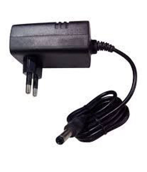 Picture of Iberry  12 V 1 Amp AC-DC power adapter for Modems, Routers, set top box , DTH, (12V 1A)