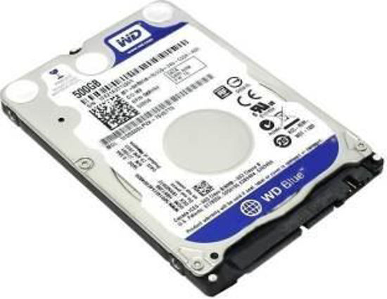 Picture of Seagate 500 GB Laptop Internal Hard Disk Drive (renewed)