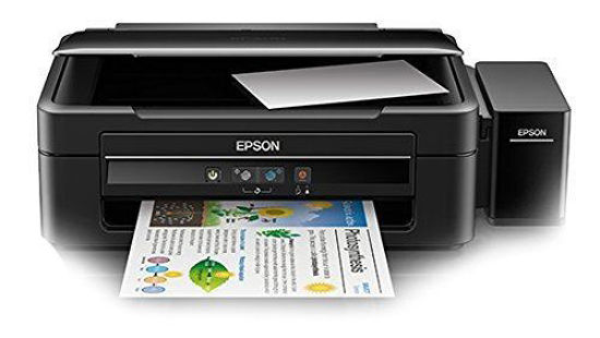 Picture of Epson L380 All-in-One Ink Tank  color printer