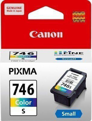 Picture of Canon CL-746s (Small) Ink Cartridge (Color)