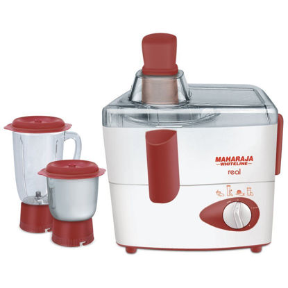 Picture of Maharaja Whiteline JMG Real Happiness JX-102 (Happiness Red and White)
