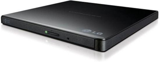 Picture of LG GP65NB60 External DVD Writer  (Black)