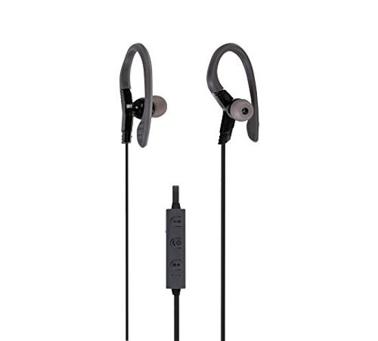 Picture of Zebronics BE350 Bluetooth wireless headset headphone earphone for Mobile Laptop - Black