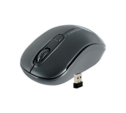 Picture of ZEBRONICS Wireless Optical Mouse - Dash