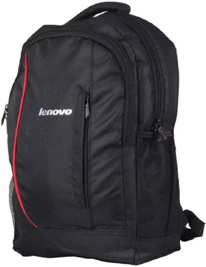 Picture of Lenovo 15.6 INCH ORIGINAL LAPTOP BACKPACK (BLACK) Waterproof Backpack