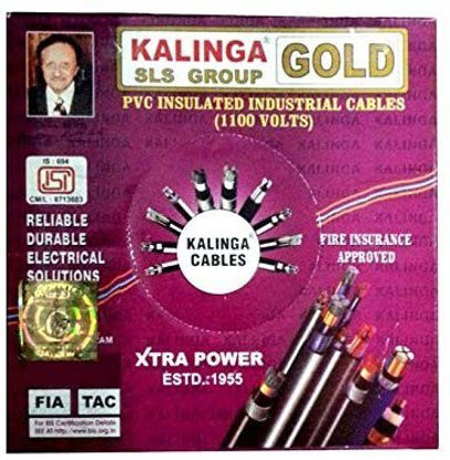 Picture of KALINGA GOLD 1.5 SQ MM ELECTRICAL WIRE