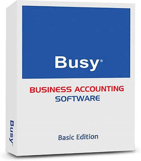 Picture of Busy 18 Basic Edition