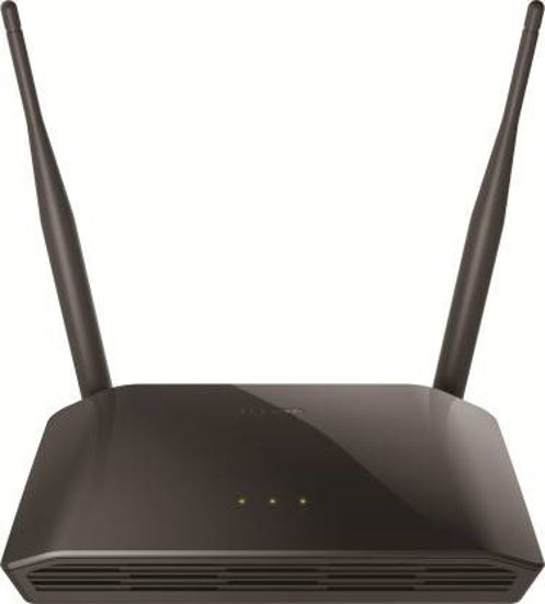 Picture of D Link Router DIR-615 Wireless N 300 Router