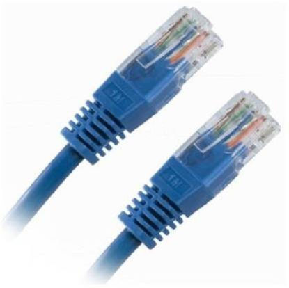 Picture of Cat 6 Ethernet Patch Cord Lan Straight Cable Patch Cable  2 mtr