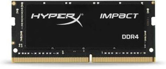 Picture of Kingston HYPER X DDR4 2400Mhz Laptop DDR4 8 GB (Dual Channel) Laptop