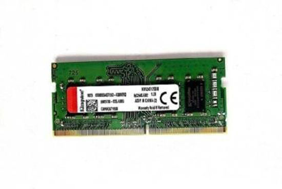 Picture of Kingston 2400 MHZ DDR4 8 GB (Single Channel) Laptop ram