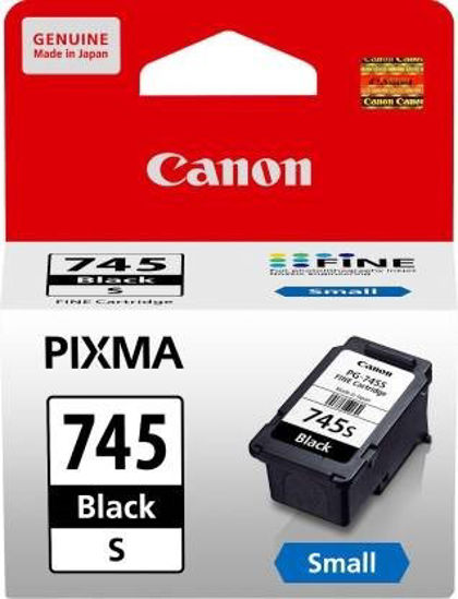 Picture of Canon PG 745S Single Color Ink Cartridge  (Black)