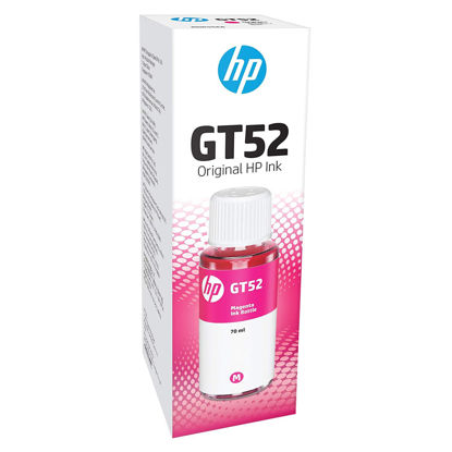 Picture of HP GT52 Ink Bottle (Magenta)