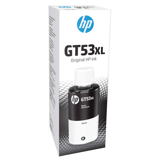 Picture of HP GT 53 XL Cartridge Ink Black  Genuine