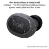 Picture of BOAT Airdopes 173 Wireless Ear-buds, Black