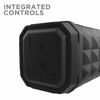Picture of boAt Stone 650 Portable Wireless Speaker with 10W Stereo Sound, Powerful Bass, IPX5 Water & Splash Resistance, Multiple Connectivity Modes and Up to 7H Playback (Black)