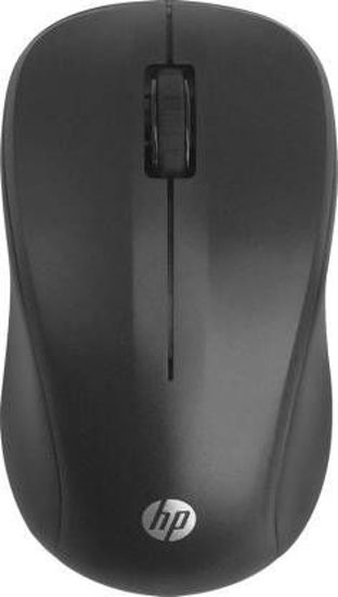 Picture of HP S500 Wireless Mouse  (2.4GHz Wireless, Black)