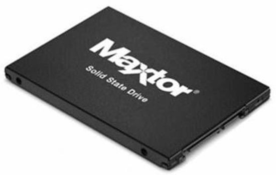 Picture of Seagate Maxtor 240 GB Laptop Internal Solid State Drive