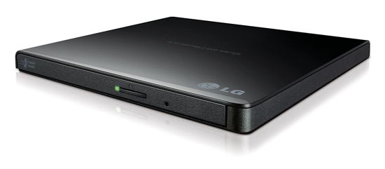 Picture of LG GP65NB60 External DVD Writer (Black) usb dvd writer