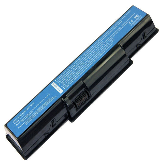 Picture of Acer Aspire 5541 Laptop Battery Rechargeable Compatible