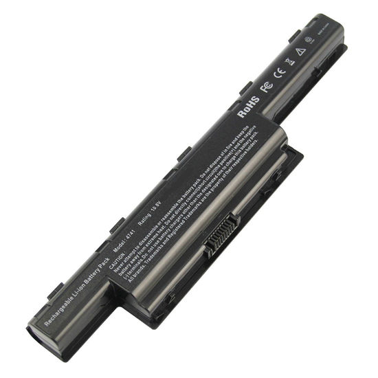 Picture of Acer Aspire E1-421 Laptop Battery Rechargeable Compatible 6 Cell