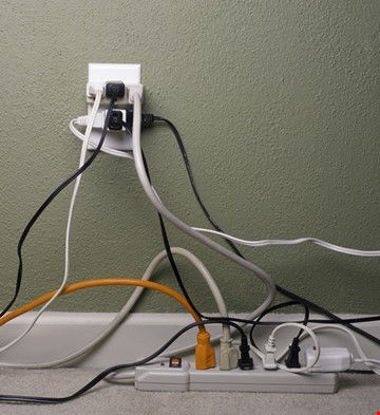 Picture of Electrical wiring