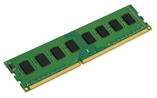 Picture of Kingston KVR16N11/8 DDR3 8GB DDR3 1600 MHz DIMM Desktop Memory