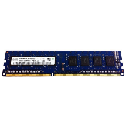 Picture of Hynix  4GB DDR3-1600MHz DIMM RAM Desktop Memory