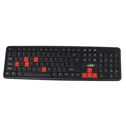 Picture of ADNet AD 510 Wired USB Standard Keyboard