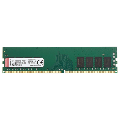 Picture of Kingston KVR26N19S8/8 DDR4 8 GB DIMM Desktop Memory