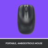Picture of Logitech Wireless Keyboard and Mouse - MK220