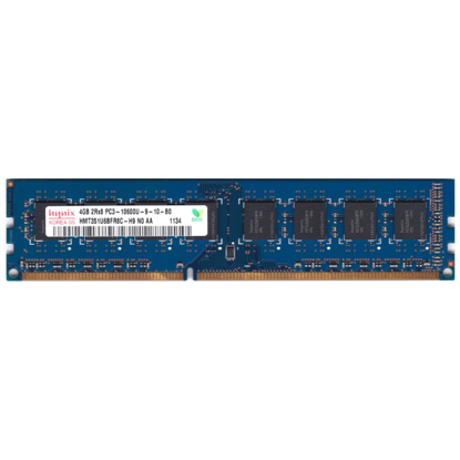 Picture of Hynix Golden ‎4GB DDR3 DIMM RAM Desktop Memory