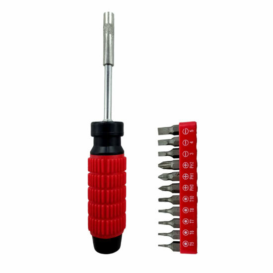 Picture of Screw Driver Kit 11 In 1