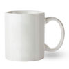Picture of You make me quotes printed white mug ( 330 ml Ceramic Coffee Mug )