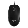 Picture of Logitech Optical Wired USB Mouse B100