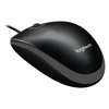 Picture of Logitech Optical Wired USB Mouse B100
