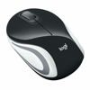 Picture of Logitech Wireless Optical Mini Mouse - M187 (2.4GHz, Black)