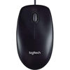 Picture of Logitech Wired Optical Mouse - M90