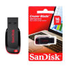 Picture of SanDisk Cruzer Blade 16GB USB 2.0 Flash Drive
