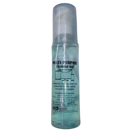 Picture of Screen Cleaner with Cloth - 100 ml