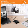Picture of WD Elements 1 TB USB External Hard Disk Drive (HDD)
