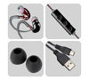 Picture of Zebronics MIC-BE370 Sports Bluetooth Earphone with Mic