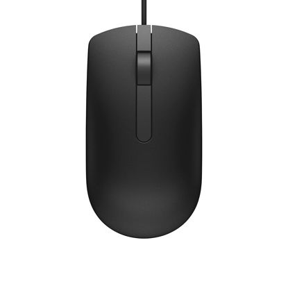 Picture of Dell MS116 1000Dpi Optical Mouse (Wired)