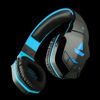 Picture of boAt Rockerz 518 Bluetooth On-Ear Headphone with Mic