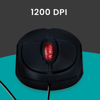 Picture of Zebronics ZEB-RISE Optical Mouse (Wired)