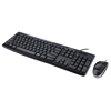 Picture of Logitech Wired Keyboard and Mouse - MK200
