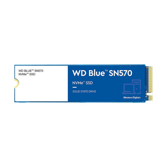 Picture of Western Digital WD Blue SN570 NVMe 1TB