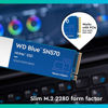 Picture of Western Digital WD Blue SN570 NVMe 1TB